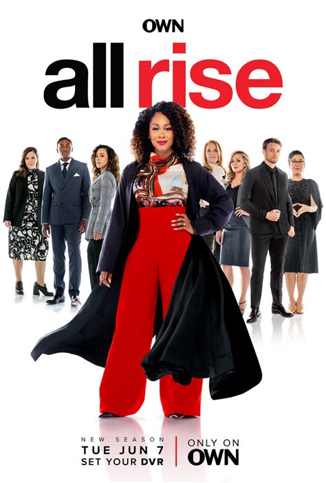 cast of all rise